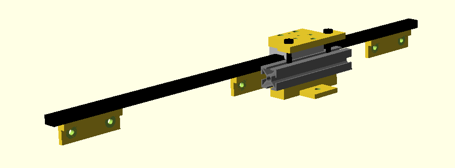  Assembled slider 1