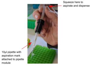 Image 5 Low-cost manual pipettor design for precise liquid handling