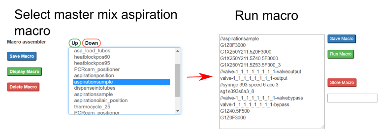 Image 4 design pcr mastermix aspiration macro